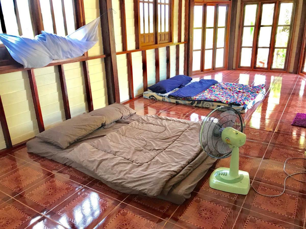 Appartement Grandma'S House à Nakhon Nayok Extérieur photo